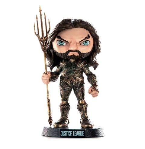 Фигурка DC Aquaman Mini Co Hero Series Figure Аквамен -   -  