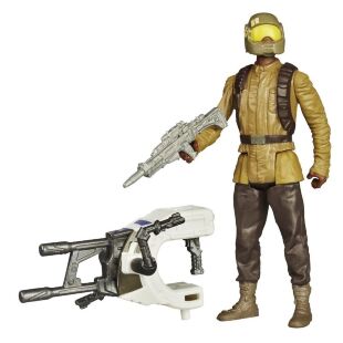 Фігурка Star Wars Jungle Space Resistance Trooper 10 cm