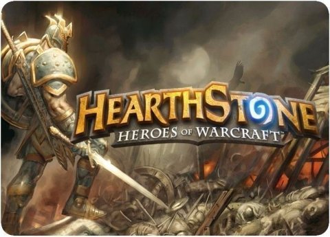 Коврик Hearthstone №9 -   -  