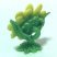 World of Warcraft pet Sunflower Поющий подсолнух Figure -   -  