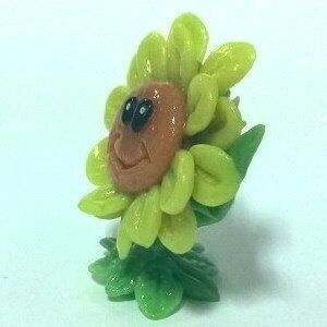 World of Warcraft pet Sunflower Співаючий соняшник Figure -   -  