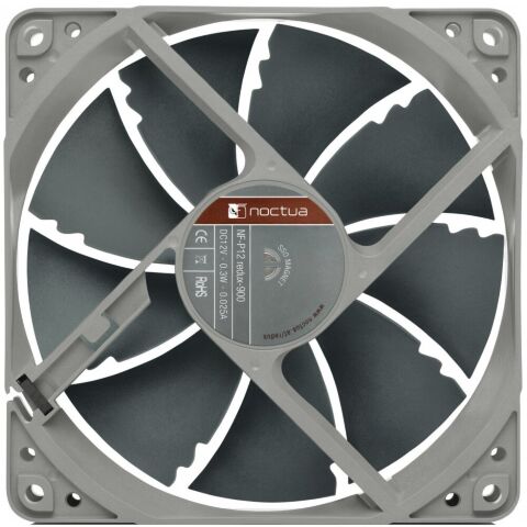 Кулер для корпуса Noctua NF-P12 redux-900 - Вентиляторы к корпусам  - Вентиляторы к корпусам 