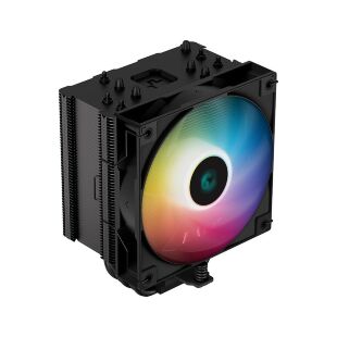 Кулер для процессора Deepcool AG500 BK ARGB V2 (R-AG500-BKANMN-G-1)