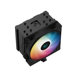 Кулер для процессора Deepcool AG500 BK ARGB V2 (R-AG500-BKANMN-G-1)