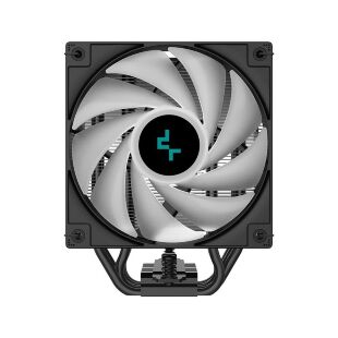 Кулер для процессора Deepcool AG500 BK ARGB V2 (R-AG500-BKANMN-G-1)
