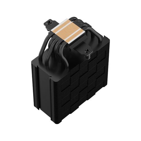 Кулер для процессора Deepcool AG500 BK ARGB V2 (R-AG500-BKANMN-G-1) - Кулеры к процессорам  - Кулеры к процессорам 