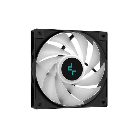 Кулер для процессора Deepcool AG500 BK ARGB V2 (R-AG500-BKANMN-G-1) - Кулеры к процессорам  - Кулеры к процессорам 