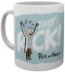 Чашка GB eye Rick and Morty Tiny Rick Mug Кружка Рік та Морті 295 мл -   -  