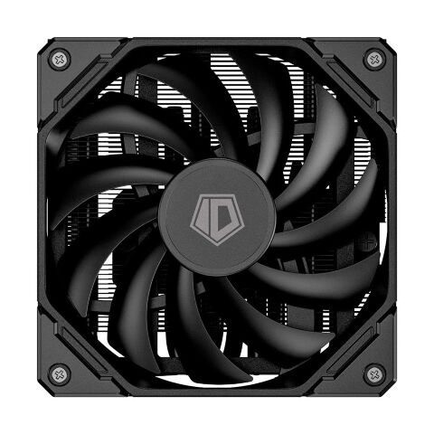 Кулер для процессора ID-Cooling IS-67-XT Black - Кулеры к процессорам  - Кулеры к процессорам 