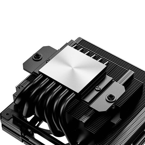 Кулер для процессора ID-Cooling IS-67-XT Black - Кулеры к процессорам  - Кулеры к процессорам 