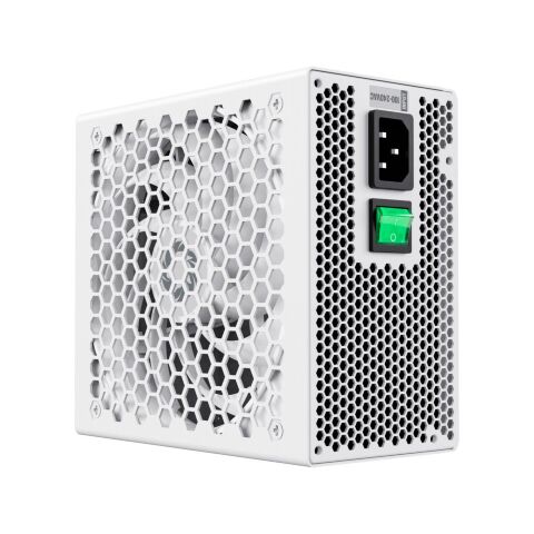 Блок питания Gamemax 600W GM-600 Modular white (GM-600 Modular white) - Блоки питания  - Блоки питания 