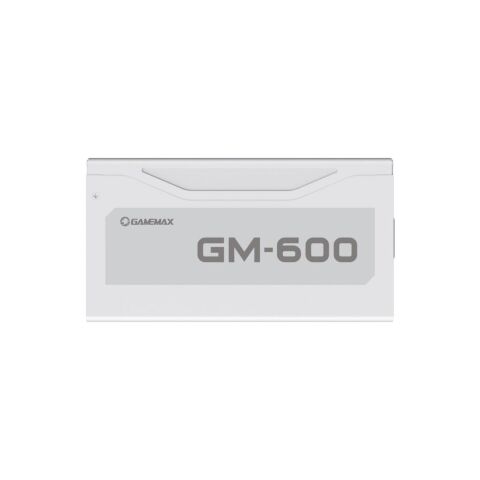 Блок питания Gamemax 600W GM-600 Modular white (GM-600 Modular white) - Блоки питания  - Блоки питания 