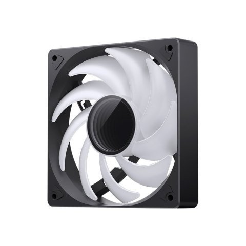 Кулер для корпуса JONSBO SL-120B Black - Нулевой остаток (Feed)  - Нулевой остаток (Feed) 