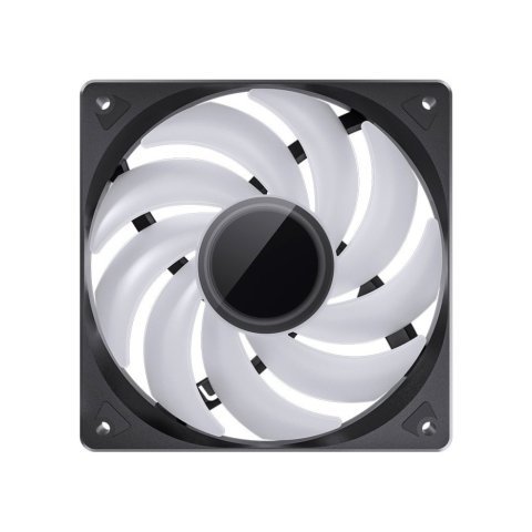 Кулер для корпуса JONSBO SL-120B Black - Нулевой остаток (Feed)  - Нулевой остаток (Feed) 