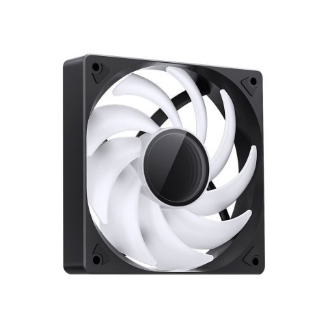 Кулер для корпуса JONSBO SL-120B Black - Нулевой остаток (Feed)  - Нулевой остаток (Feed) 
