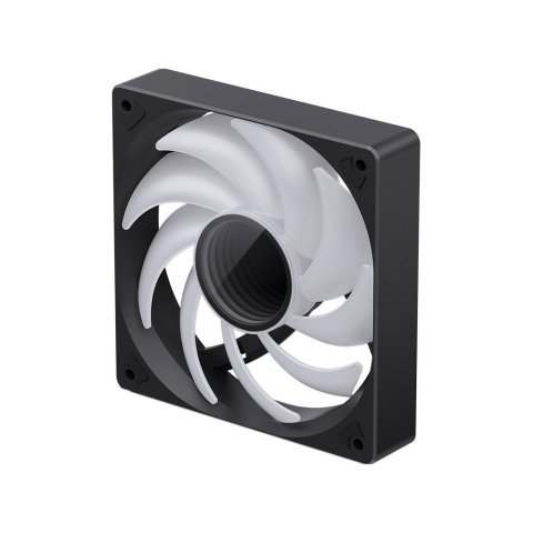 Кулер для корпуса JONSBO SL-120B Black - Нулевой остаток (Feed)  - Нулевой остаток (Feed) 