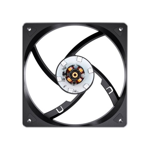 Кулер для корпуса JONSBO SL-120B Black - Нулевой остаток (Feed)  - Нулевой остаток (Feed) 