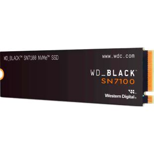 Накопитель SSD M.2 2280 500GB SN7100 WD (WDS500G4X0E)