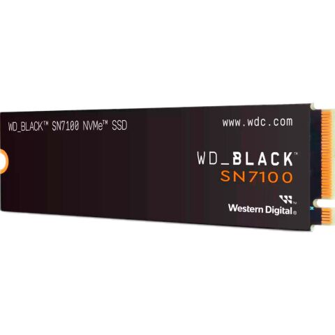 Накопитель SSD M.2 2280 500GB SN7100 WD (WDS500G4X0E) - Внутренние SSD  - Внутренние SSD 