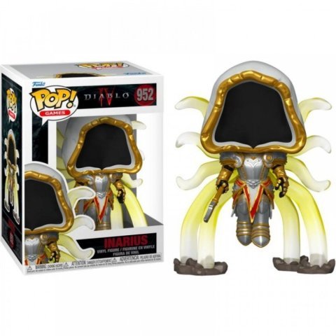 Фигурка Funko Games Diablo IV Inarius Фанко Диабло Инариус 952 -   -