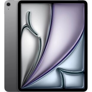 Планшет Apple iPad Air 13" M4 WiFi 256GB Space Grey (MH5U4TY/A)