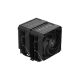 Кулер для процессора Alseye Q120DT Plus(Black) (AS.01.11.0011) - Нулевой остаток (Feed) - Нулевой остаток (Feed)
