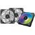 Кулер для корпуса Arctic P14 PWM PST A-RGB (3-fan pack ) (ACFAN00257A) - Нулевой остаток (Feed)  - Нулевой остаток (Feed)