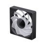Кулер для корпуса JONSBO SL-120BR Black