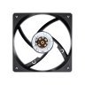 Кулер для корпуса JONSBO SL-120BR Black