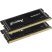 Модуль памяти для ноутбука SoDIMM DDR5 32GB (2x16GB) 6400 MHz Impact Kingston Fury (ex.HyperX) (KF564S38IBK2-32) - Нулевой остаток (Feed)  - Нулевой остаток (Feed) 
