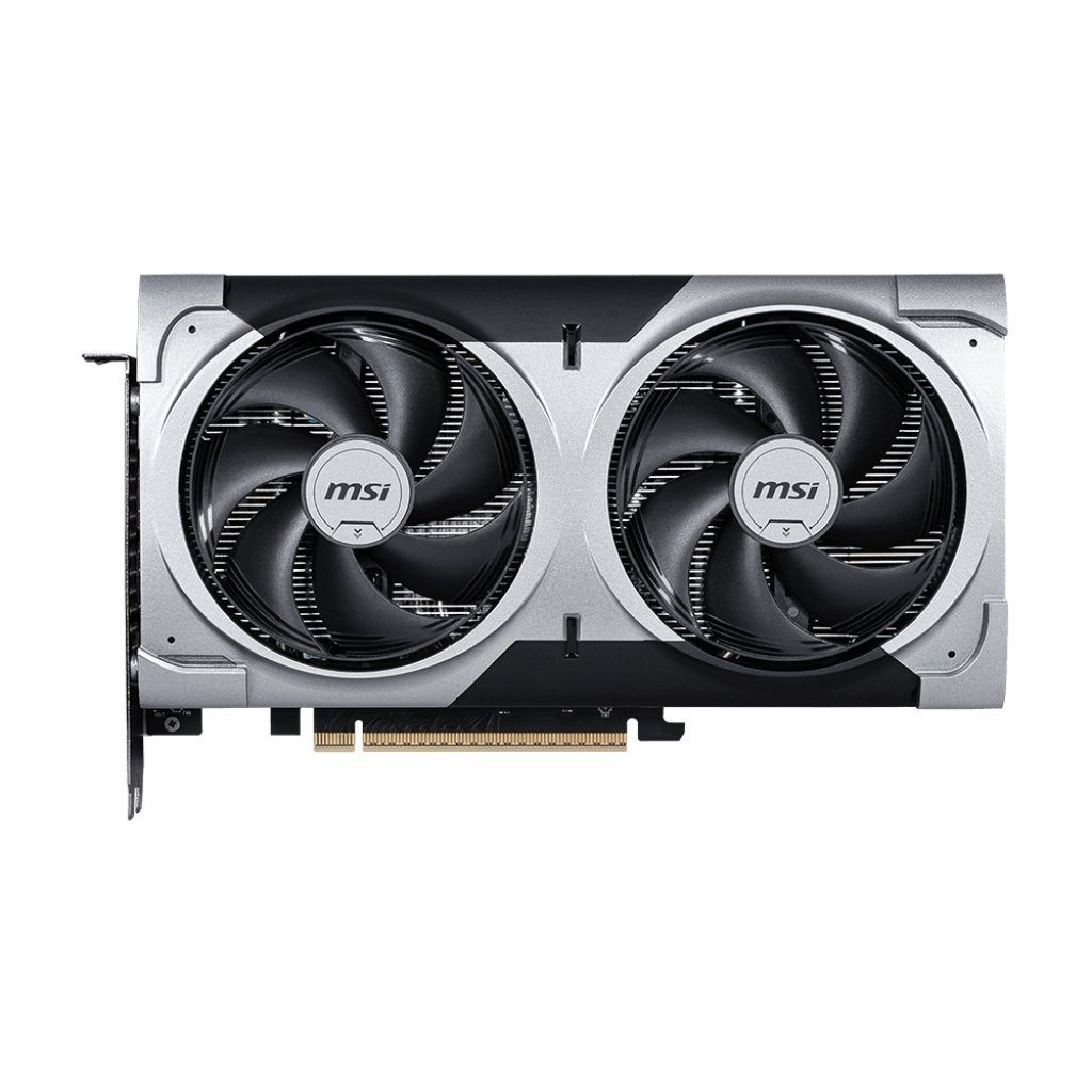 Видеокарта MSI GeForce RTX5060Ti 16Gb VENTUS 2X OC PLUS (RTX 5060 Ti 16G VENTUS 2X OC PLUS)