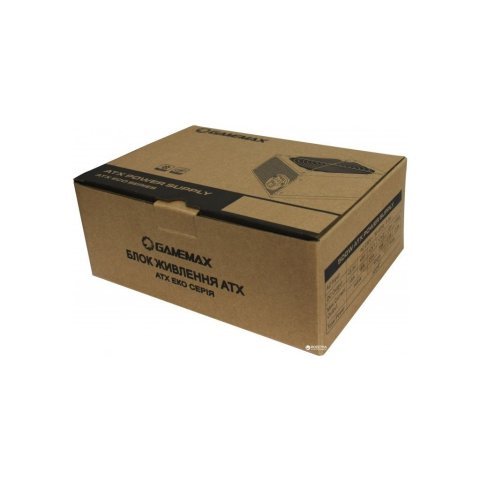 Блок питания Gamemax 450W (GM-450B) - Нулевой остаток (Feed)  - Нулевой остаток (Feed)