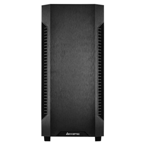 Корпус для ПК Chieftec ELOX (AS-01B-OP) - Корпуса  - Корпуса 