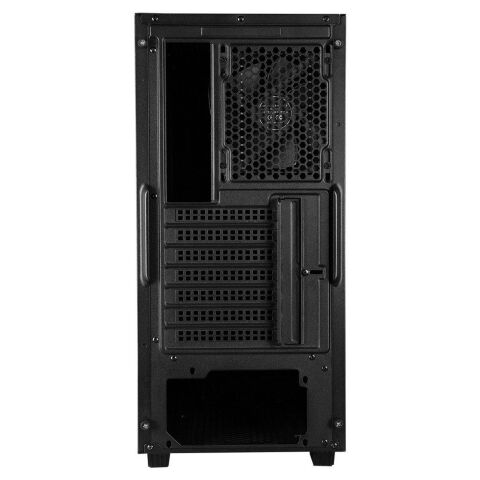 Корпус для ПК Chieftec ELOX (AS-01B-OP) - Корпуса  - Корпуса 