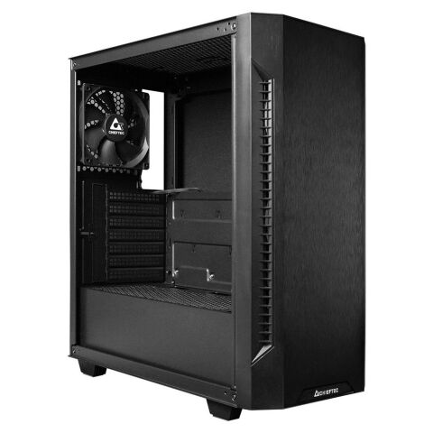 Корпус для ПК Chieftec ELOX (AS-01B-OP) - Корпуса  - Корпуса 