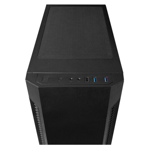 Корпус для ПК Chieftec ELOX (AS-01B-OP) - Корпуса  - Корпуса 