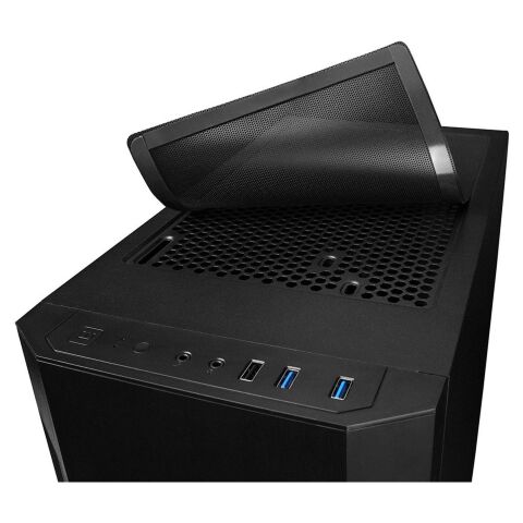 Корпус для ПК Chieftec ELOX (AS-01B-OP) - Корпуса  - Корпуса 