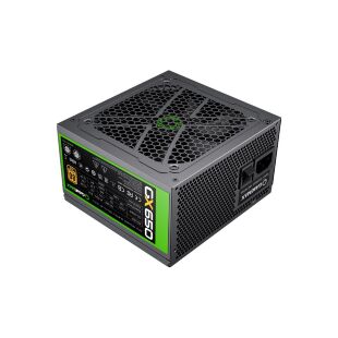 Блок питания Gamemax GX-650 Modular