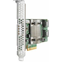 Контроллер HP H240 FIO Smart HBA (761873-B21)