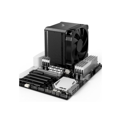 Кулер для процессора JONSBO HX6250 - Нулевой остаток (Feed)  - Нулевой остаток (Feed) 