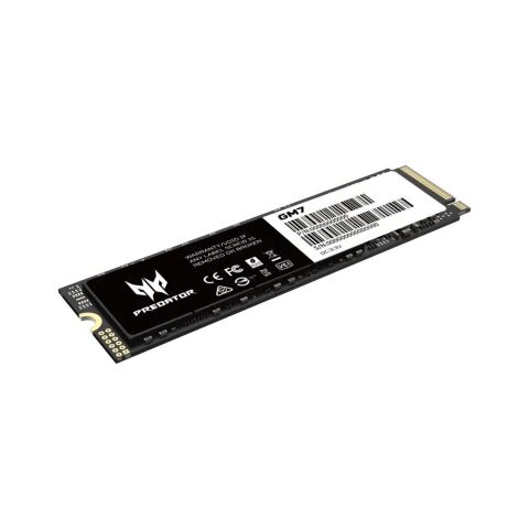 Накопитель SSD M.2 2280 512GB GM7 Acer Predator (BL.9BWWR.117) - Внутренние SSD  - Внутренние SSD 