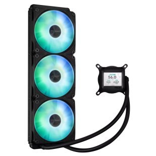 Система жидкостного охлаждения ASUS PRIME-LC-360-ARGB-LCD (90RC00Z1-B0EAY0)