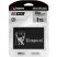 Накопитель SSD 2.5" 1TB Kingston (SKC600/1024G) - Внутренние SSD - Внутренние SSD