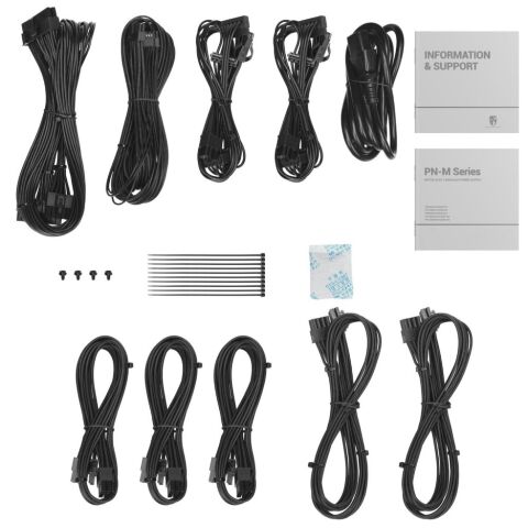 Блок питания Deepcool 1200W PN1200M GamerStorm (R-PNC00M-FC0B-JGEU) - Нулевой остаток (Feed)  - Нулевой остаток (Feed) 