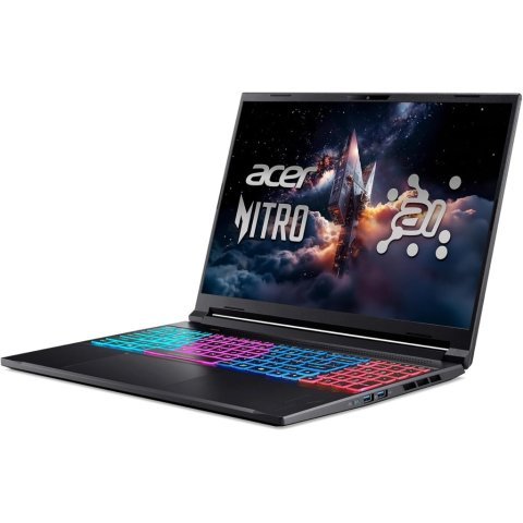 Ноутбук Acer Nitro V 16S ANV16S-61 (NH.QXNEU.007) - Нулевой остаток (Feed)  - Нулевой остаток (Feed)