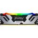 Модуль памяти для компьютера DDR5 16GB 6800 MHz Renegade RGB XMP Kingston Fury (ex.HyperX) (KF568C36RSA-16) - Нулевой остаток (Feed)  - Нулевой остаток (Feed)