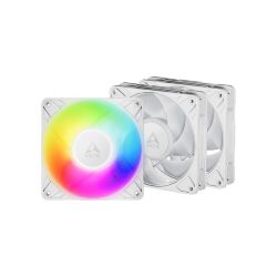 Кулер для корпуса Arctic P12 PRO A-RGB WHT AC (ACFAN00326A)
