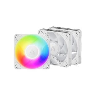 Кулер для корпуса Arctic P12 PRO A-RGB WHT AC (ACFAN00326A)