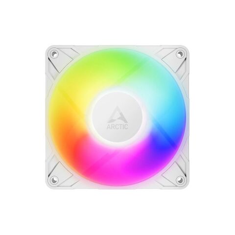 Кулер для корпуса Arctic P12 PRO A-RGB WHT AC (ACFAN00326A) - Вентиляторы к корпусам  - Вентиляторы к корпусам 