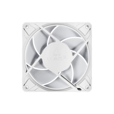 Кулер для корпуса Arctic P12 PRO A-RGB WHT AC (ACFAN00326A) - Вентиляторы к корпусам  - Вентиляторы к корпусам 